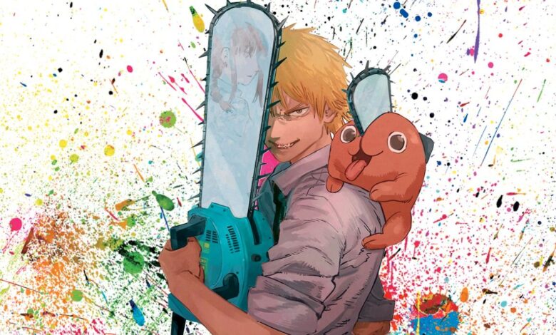 El creador de Chainsaw Man regresa con un nuevo One Shot de 200 páginas