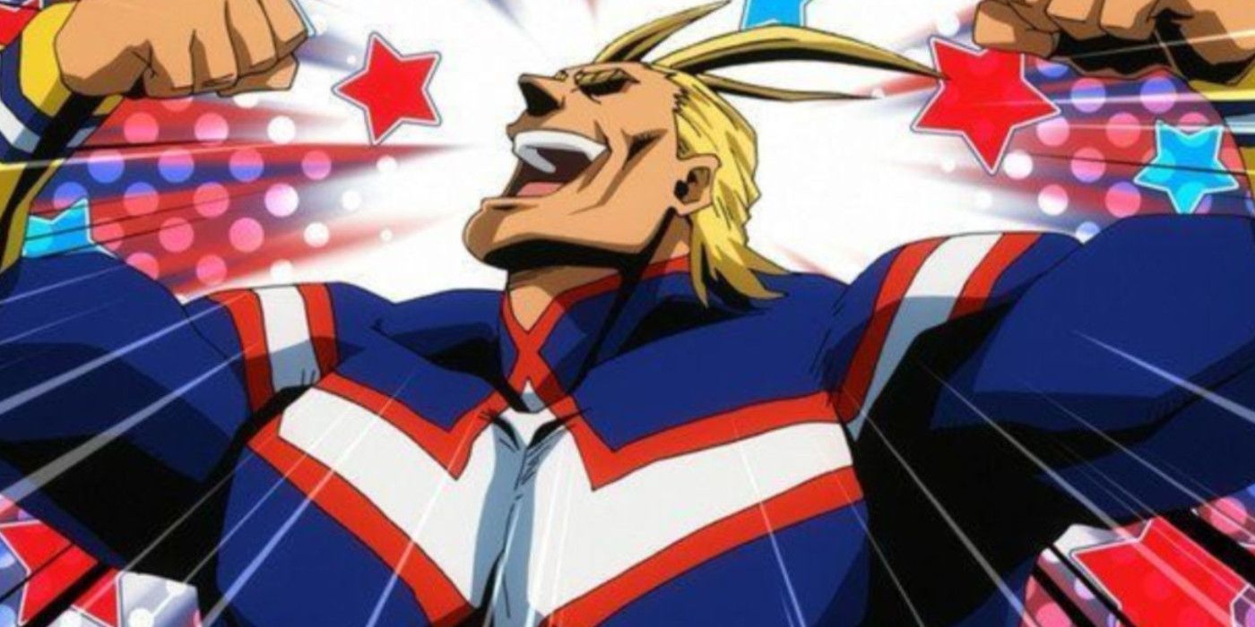 El creador de My Hero Academia admite que el mejor personaje es All Might