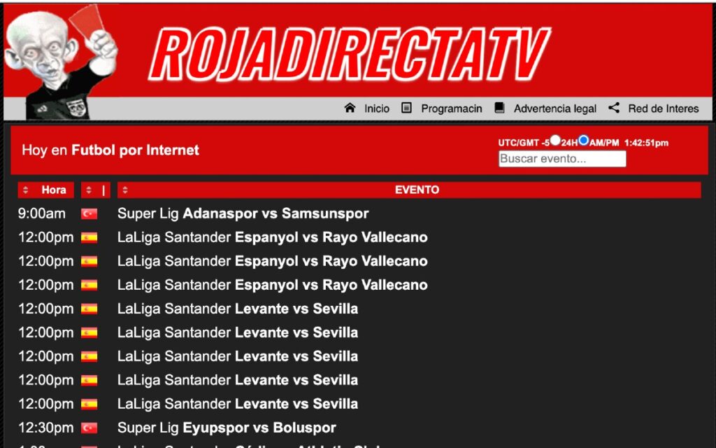 El creador de "Roja Directa" fue sentenciado a dos años de cárcel y una multa millonaria