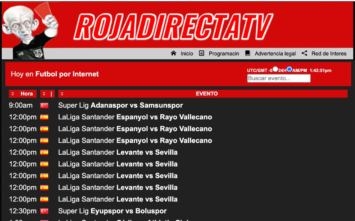 El creador de "Roja Directa" fue sentenciado a dos años de cárcel y una multa millonaria