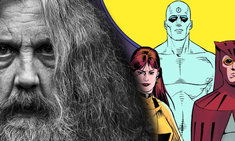 El creador de Watchmen, Alan Moore, tiene un consejo sorprendente para los escritores