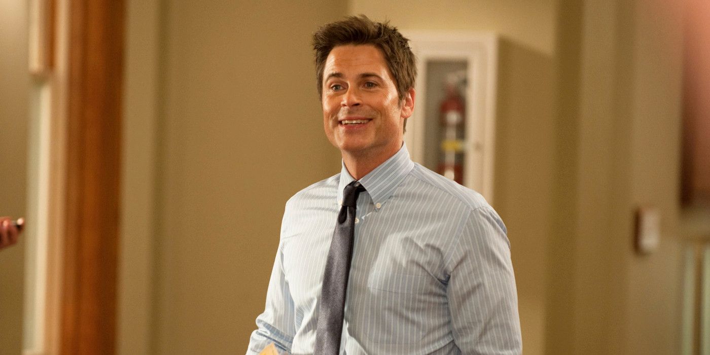 El creador de la dieta Santa Clarita y Rob Lowe se unen para una nueva comedia de Netflix