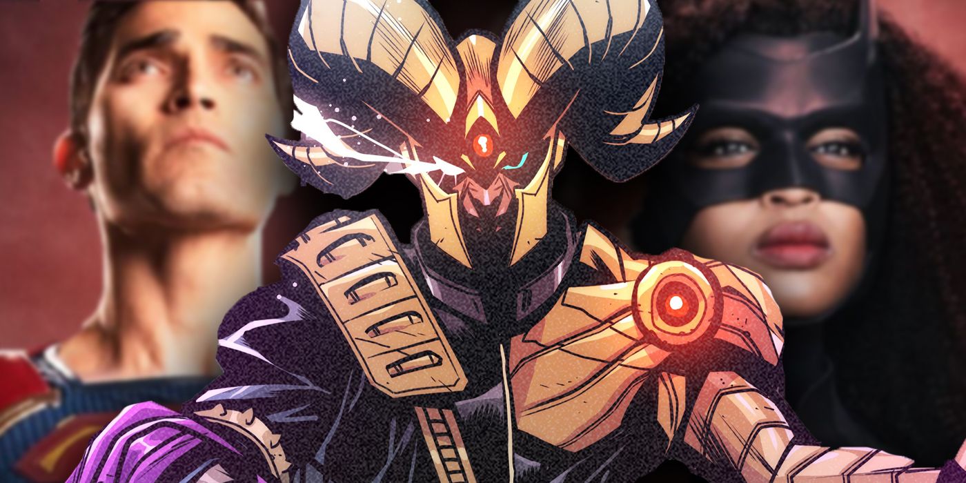 El cruce entre Batwoman, Superman y Lois de Arrowverse confirma a un villano icónico
