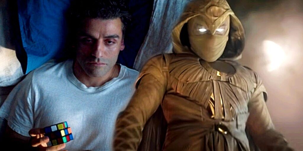 El debut de MCU de Moon Knight plantea 5 preguntas y rascadores de cabeza