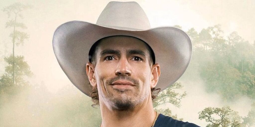 El desafío: lo que Jordan Wiseley ha estado haciendo desde Total Madness