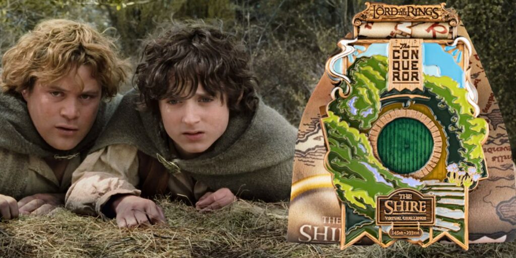 El desafío virtual de El señor de los anillos pide a los fanáticos que lleven el anillo a Mordor