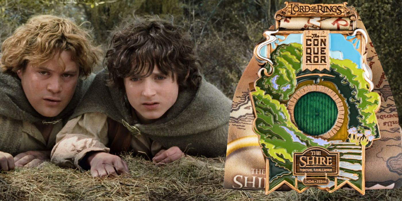 El desafío virtual de El señor de los anillos pide a los fanáticos que lleven el anillo a Mordor