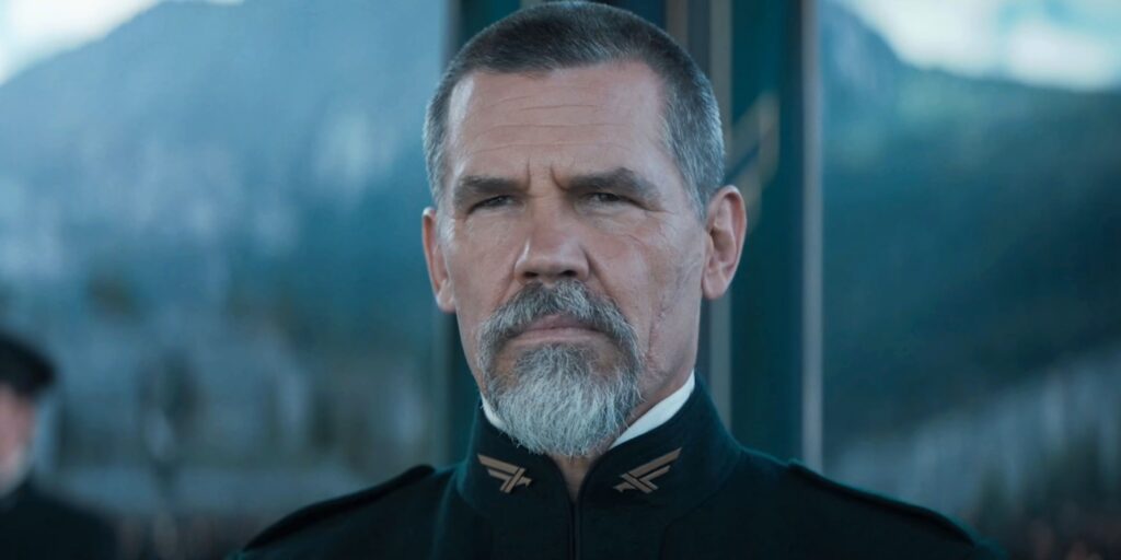 El desaire al Oscar del director de Dune es Asinine & Bizarre, dice Josh Brolin