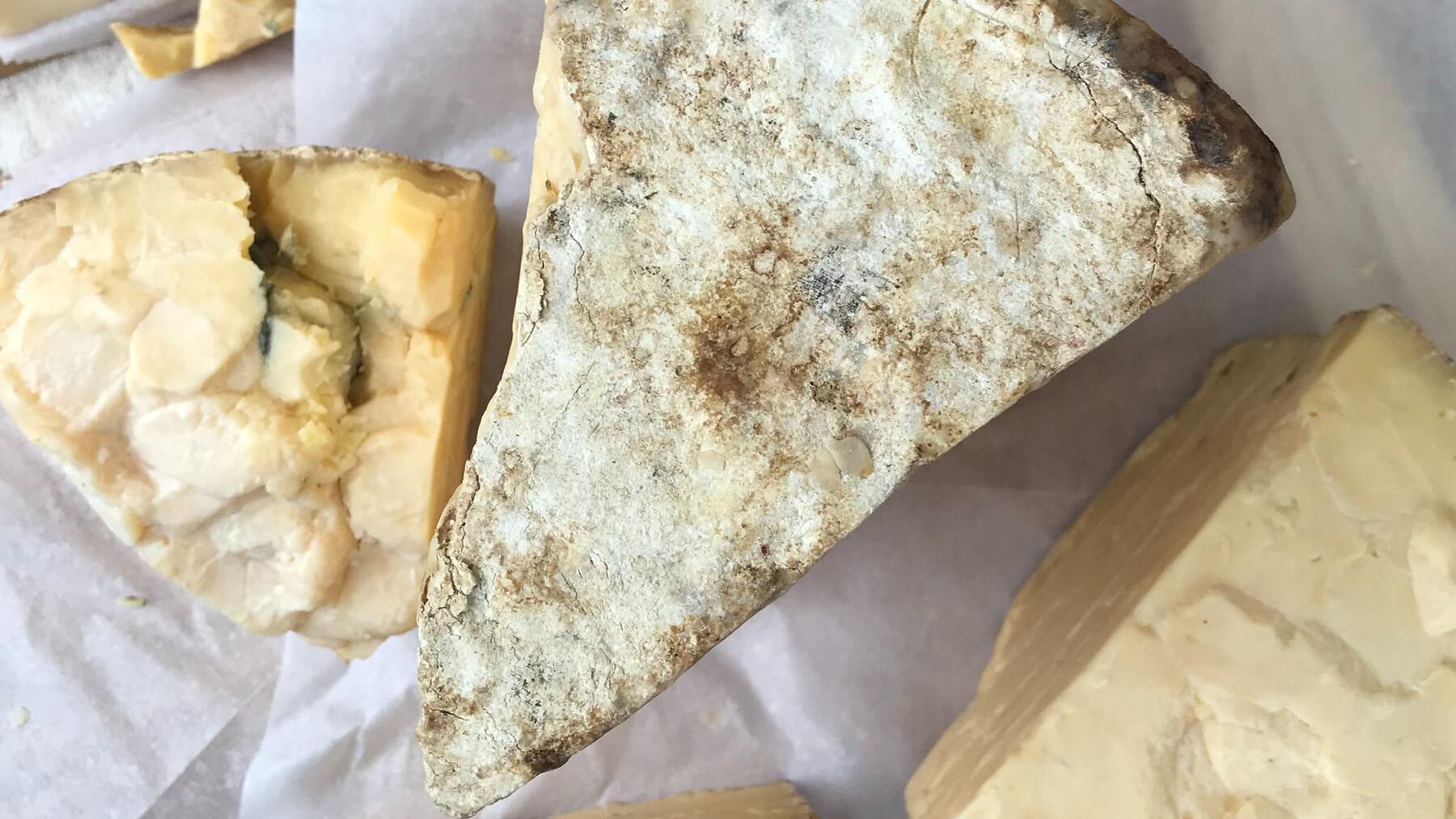 El desorbitado precio del queso más caro del mundo