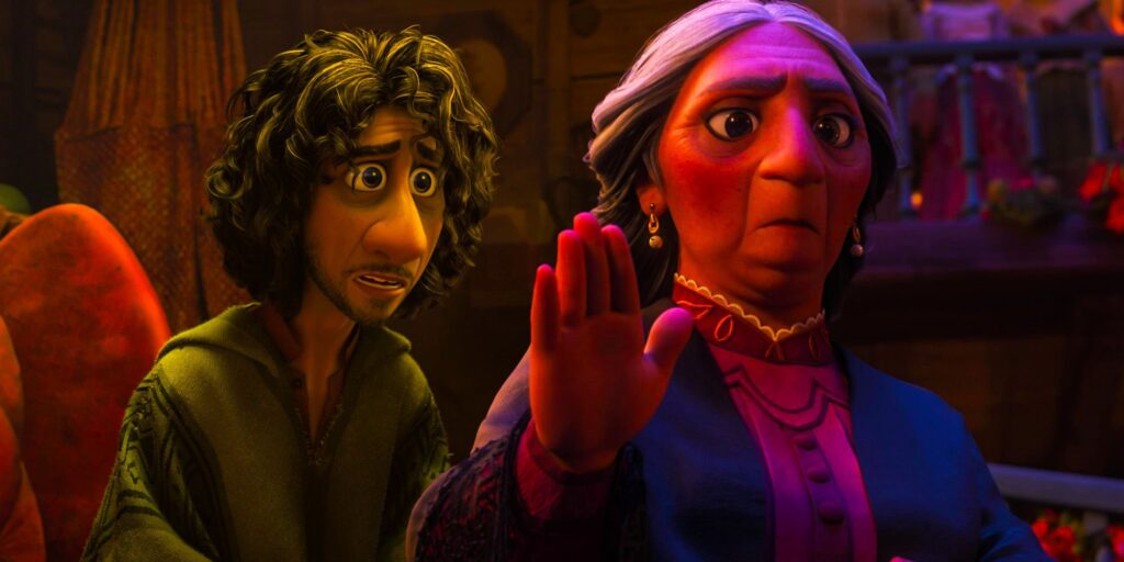 El detalle detrás de escena de Encanto hace que la desaparición de Bruno sea más devastadora