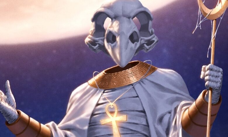 El dios de Moon Knight prefiere en secreto un superhéroe de Marvel diferente