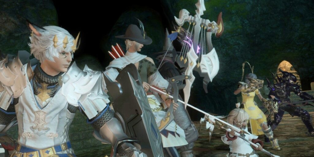 El director de Final Fantasy 14 ruega a los jugadores que no troleen a otros