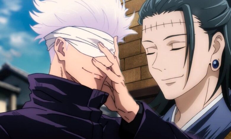 El director de Jujutsu Kaisen 0 explica detalles emocionales en la escena de Gojo y Geto
