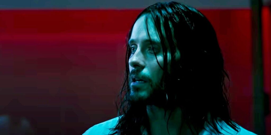 El director de Morbius confirma la ridícula historia del set de Jared Leto