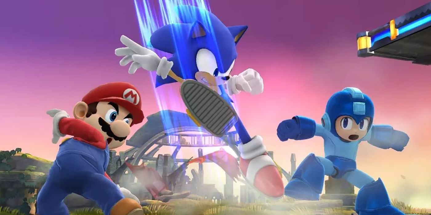 El director de Sonic 2 habla sobre la posibilidad de un cruce de películas de Super Smash Bros.