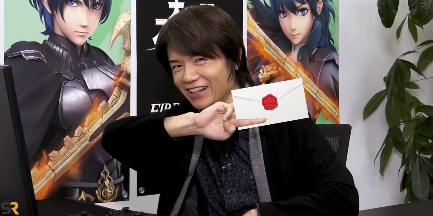 El director de Super Smash Bros. reflexiona sobre cada revelación de Ultimate Fighter