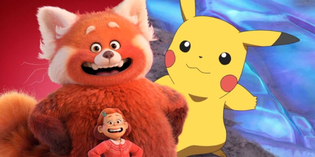 El director de Turning Red revela las inspiraciones de los videojuegos de la película de Pixar