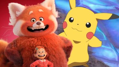 El director de Turning Red revela las inspiraciones de los videojuegos de la película de Pixar