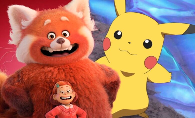 El director de Turning Red revela las inspiraciones de los videojuegos de la película de Pixar