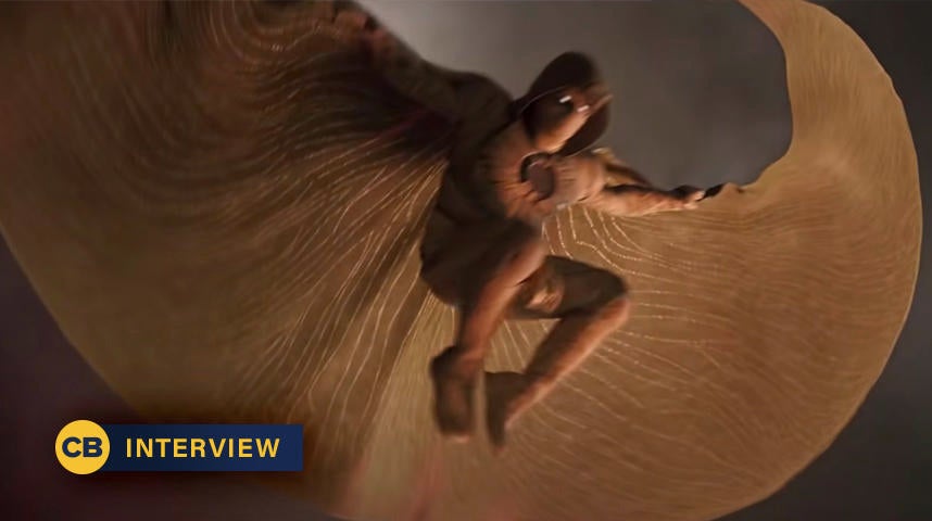 El director de fotografía de Moon Knight revela que Epic Cape Shot fue una adición tardía a la serie