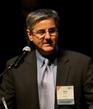 El director ejecutivo de Puralytics habla sobre limpiar el agua con luz y ganar el Cleantech Open