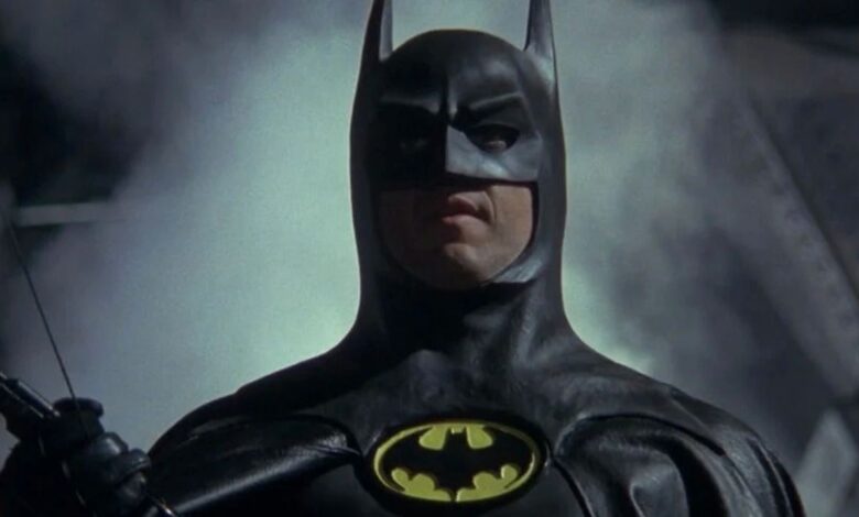 El disfraz de Batman DCEU de Michael Keaton revelado en detalle por una nueva imagen