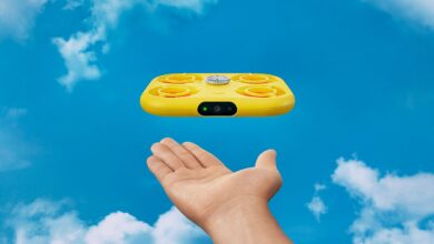 El dron Pixy de Snapchat es pequeño, adorable y está disponible ahora por $ 229