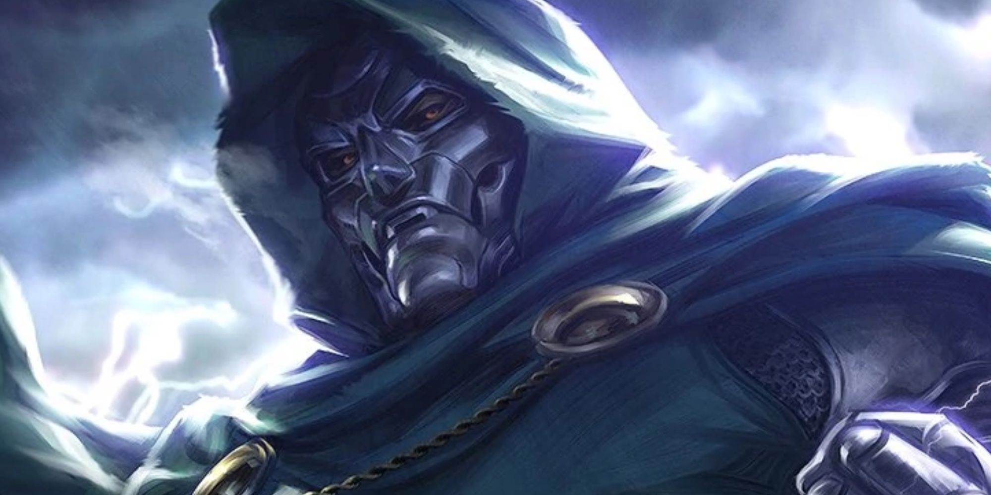El dúo más peligroso de Marvel es el Doctor Doom y un héroe improbable