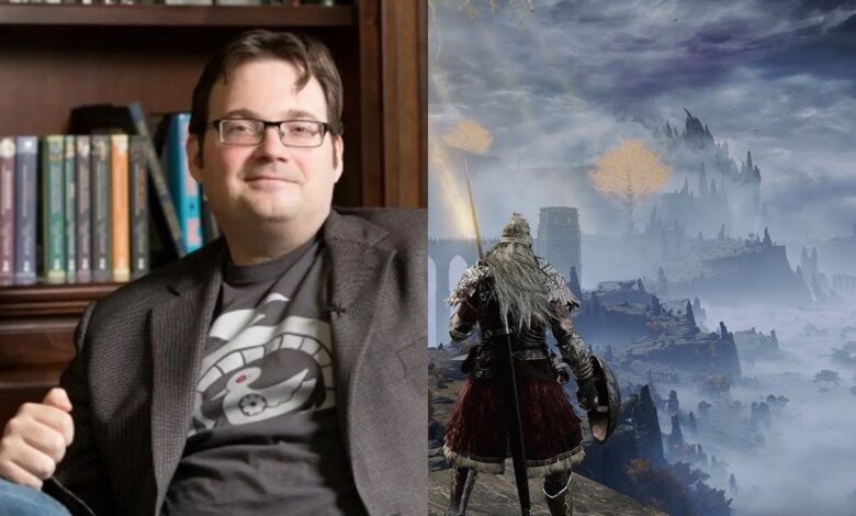 El editor de Elden Ring se acercó al escritor de Mistborn para una posible colaboración