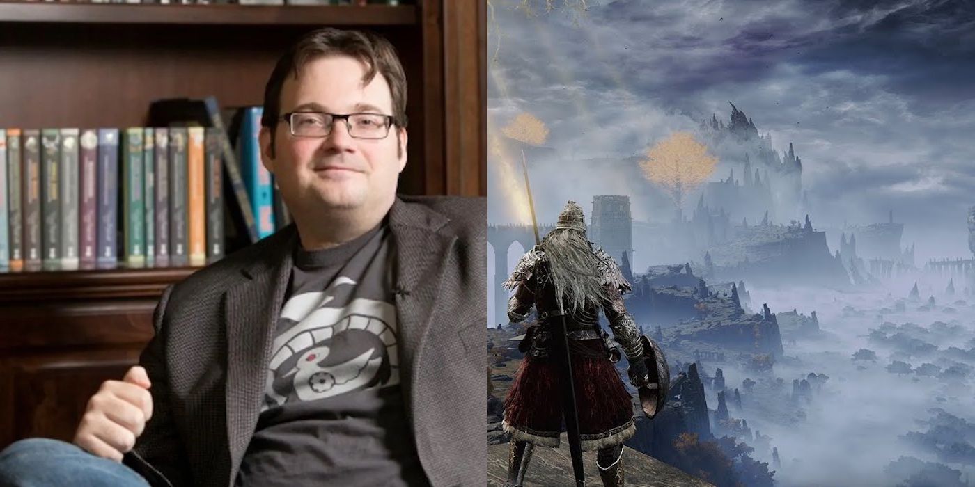 El editor de Elden Ring se acercó al escritor de Mistborn para una posible colaboración