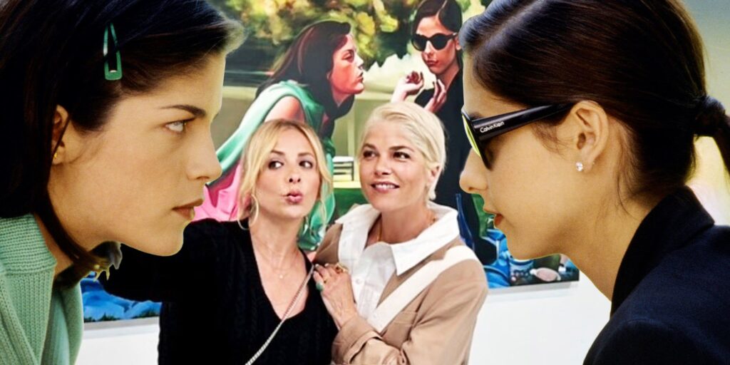 El elenco de Cruel Intentions se reúne para el cumpleaños de Sarah Michelle Gellar