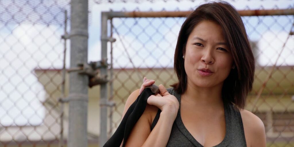 El elenco de la temporada 5 de Handmaids Tale es Christine Ko