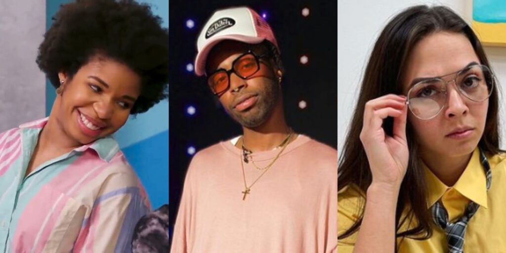 El elenco del grupo de comedia de YouTube Smosh, clasificado por habilidades cómicas