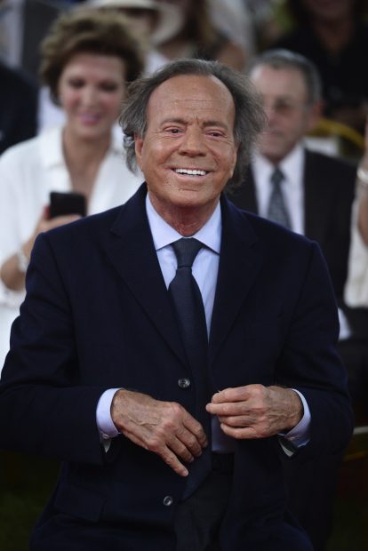 Julio Iglesias