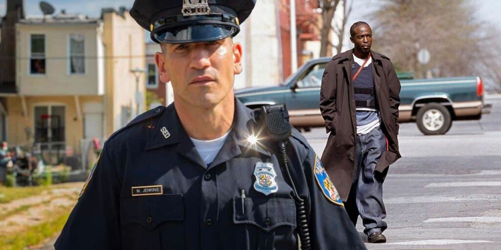 El episodio 1 de We Own This City cambia perfectamente la escena "Omar Comin" de The Wire