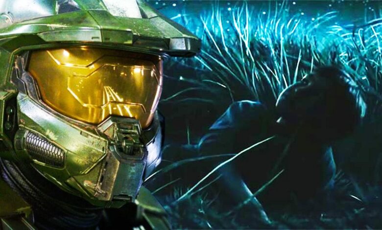 El episodio 4 de Halo borra un personaje de la "Noche estrellada" de Halo 3