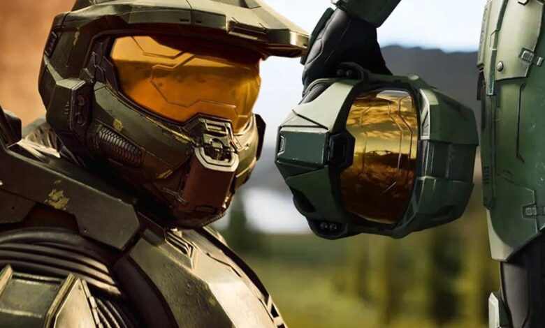 El episodio 4 de Halo recrea una toma de Master Chief de Halo Infinite
