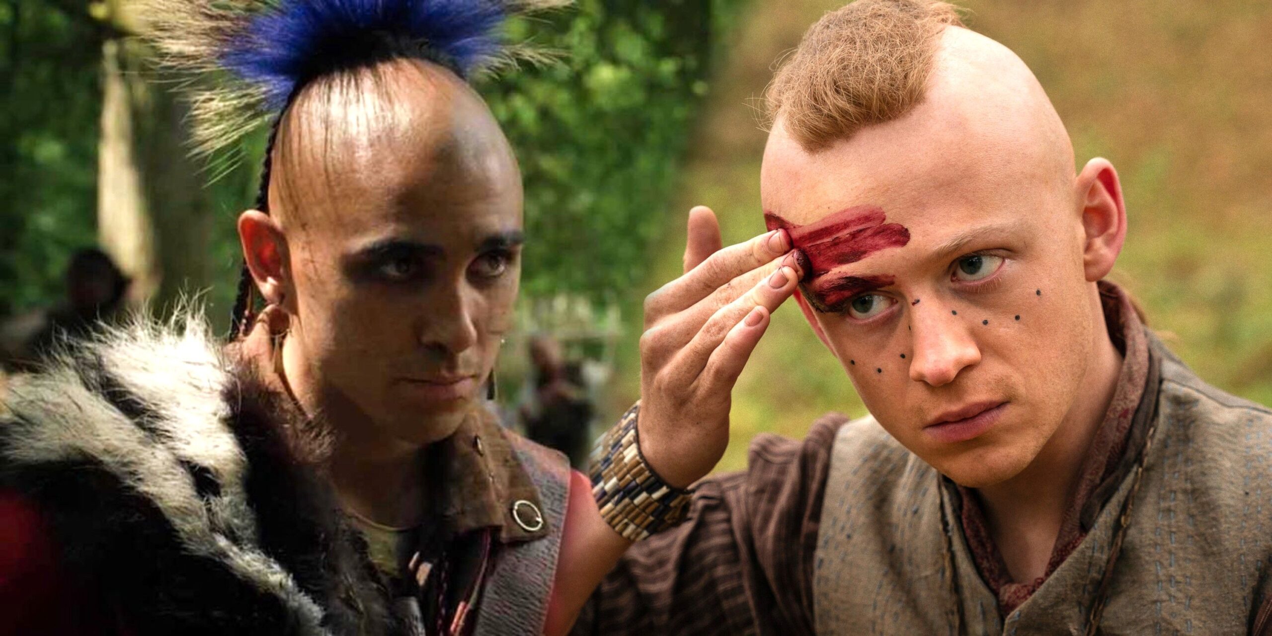 El episodio de la botella de la temporada 6 de Outlander muestra que la historia de Ian no funciona