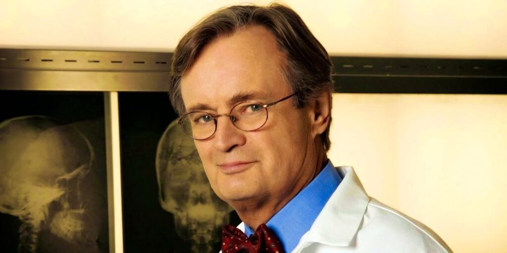El episodio favorito de NCIS de David McCallum