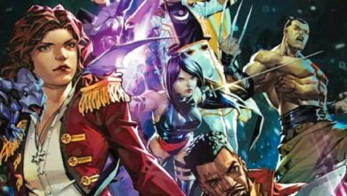 El equipo Marauders de X-Men realiza un rescate aterrador en una nueva vista previa