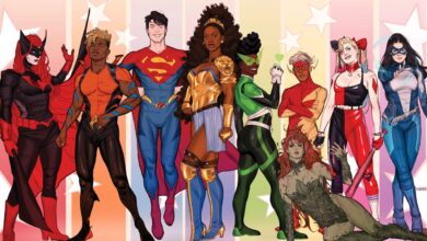 El equipo creativo All-Star de DC Pride hace de este número especial una lectura obligada