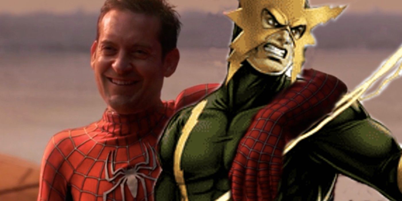 El equipo de Spider-Man con villanos electro probados también puede ser saludable