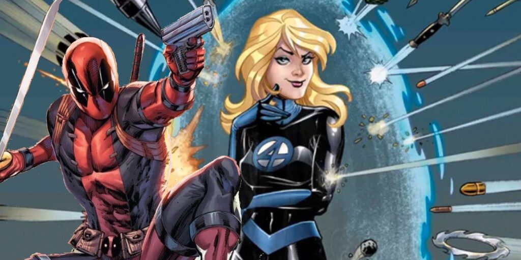 El equipo de los Cuatro Fantásticos de Deadpool le dio el nuevo 'poder' perfecto