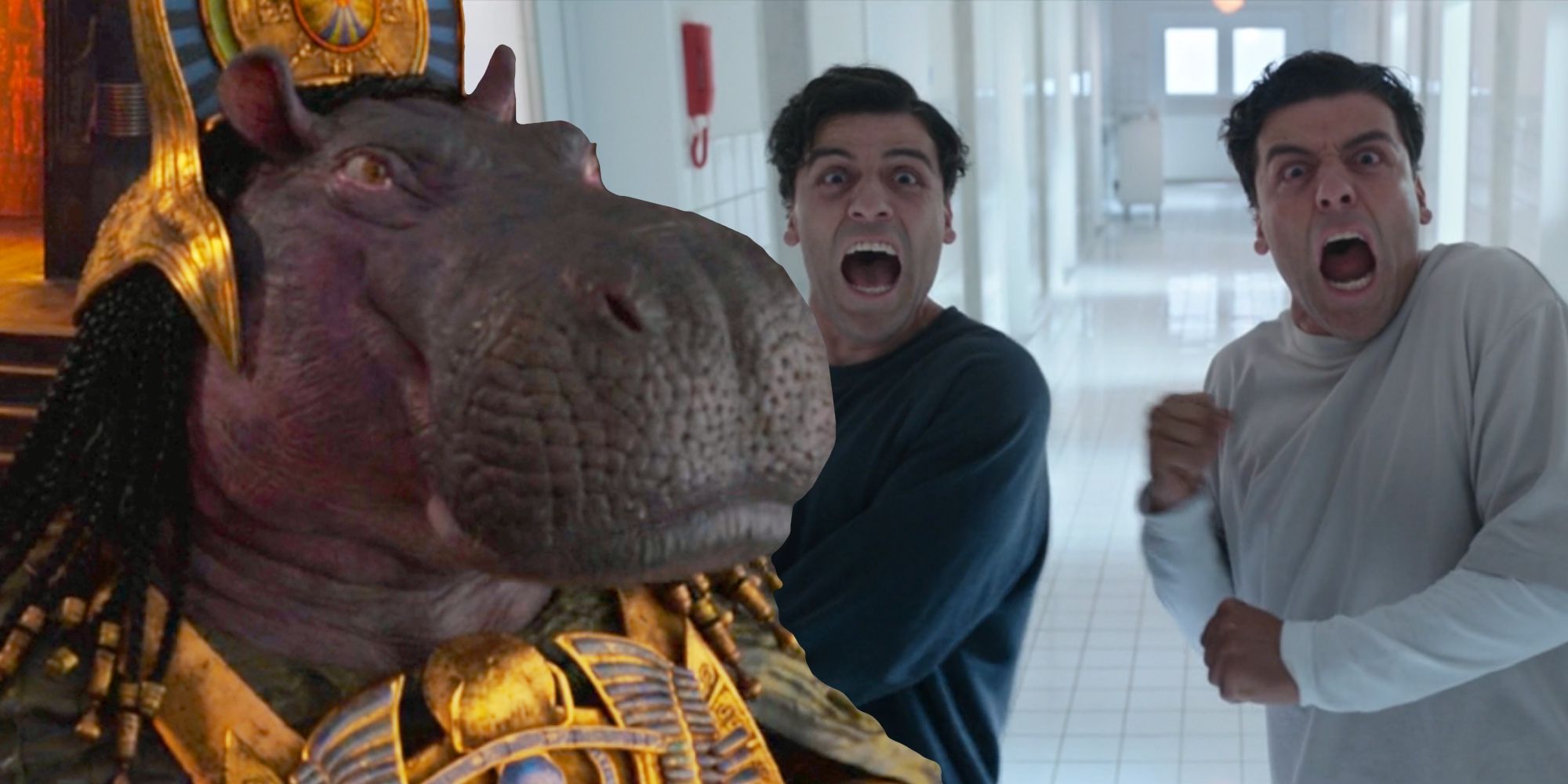 El error del dios hipopótamo de Moon Knight fue más profundo de lo que crees