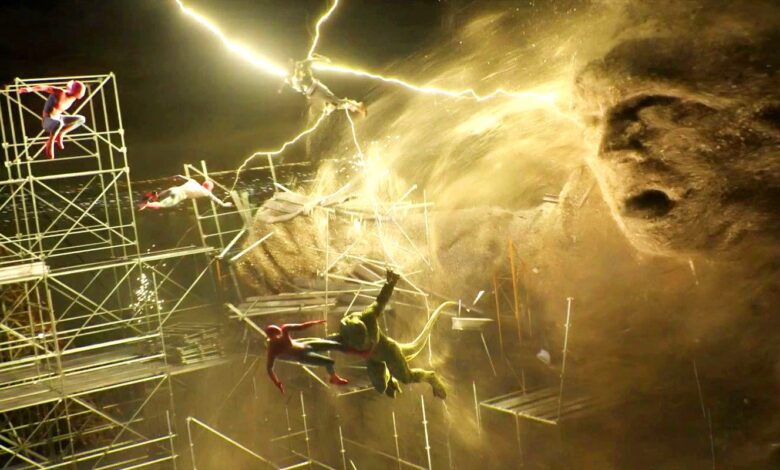 El error del spoiler del tráiler de No Way Home finalmente se explica