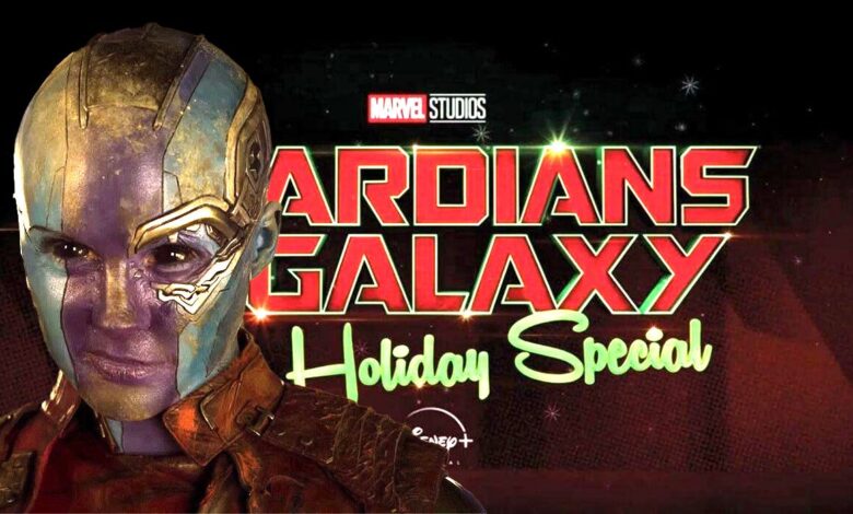 El especial navideño de GOTG es extremadamente divertido, dice Karen Gillan