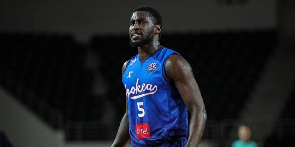 El estadounidense Anthony Clemmons refuerza el San Pablo Burgos