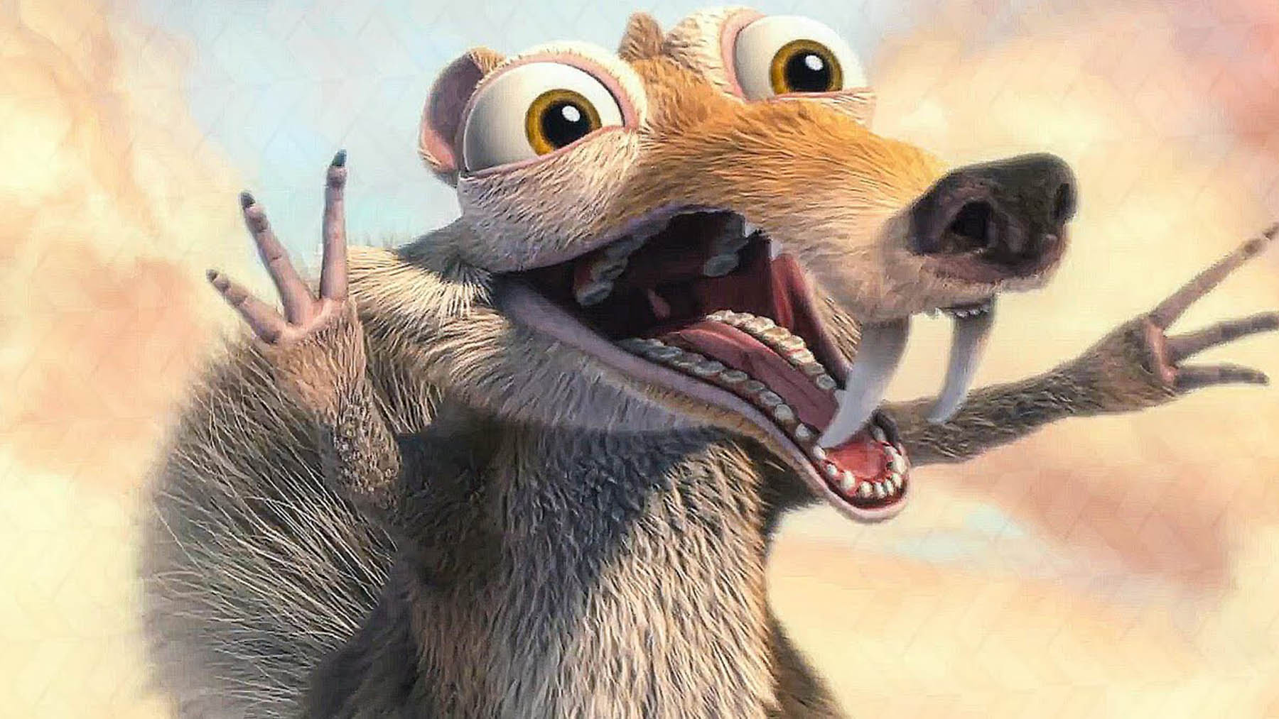 El estudio de animación Blue Sky se despide para siempre dándole por fin a Scrat su ansiada bellota