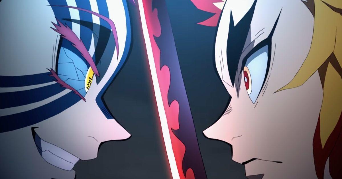 El evento Demon Slayer desata la pelea entre Rengoku y Akaza en vivo en el escenario: mira