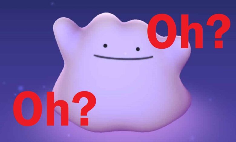El evento Pokémon GO de Ditto April Fool es confirmado por los fans